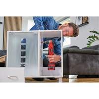 Perceuse-visseuse angulaire sans fil (outil seulement), 18 V, Mandrin 3/8", Lithium-ion M & M Nord Ouest Inc