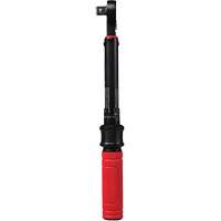 Cl&eacute; dynamom&eacute;trique, &agrave; cliquer, Entraînement 3/8" carr&eacute;, 5,6 - 28,2 Nm/50 - 250 lb-po M & M Nord Ouest Inc