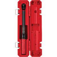 Cl&eacute; dynamom&eacute;trique, &agrave; cliquer, Entraînement 3/8" carr&eacute;, 20 - 100 lb-po/27,1 - 135,6 Nm M & M Nord Ouest Inc