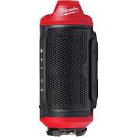 M12 Bluetooth&reg; Jobsite Speaker with PACKOUT Compatibility, Lithium-Ion, 12 V M & M Nord Ouest Inc