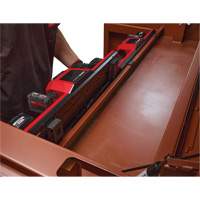 Supports de montage pour &eacute;tag&egrave;re conçus pour le chargeur rapide Gangbox M18 et M12 M & M Nord Ouest Inc