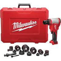 M18 FORCE LOGIC 10 Ton Knockout Tool 1/2" to 2" M & M Nord Ouest Inc