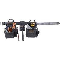 Ensemble de tabliers robustes Phantom 4 morceaux, Cuir, Noir M & M Nord Ouest Inc