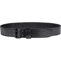Ceinture de travail Phantom 2" de large, Cuir, Noir M & M Nord Ouest Inc