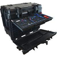 Ensemble de service pour entretien g&eacute;n&eacute;ral, 220 morcea M & M Nord Ouest Inc