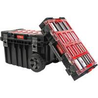Jeu de coffre &agrave; outils roulant Arx 2 mcx, 23-4/5" x 16" x 20-3/5", Noir M & M Nord Ouest Inc