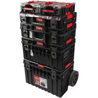 Jeu de base pour coffre &agrave; outils roulant Arx 5 mcx, 25-1/5" x 19" x 54-3/5", Noir M & M Nord Ouest Inc