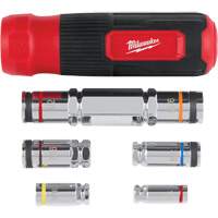 Tournevis multi-&eacute;crous HOLLOWCORE 7-en-1, 9-9/100" lo, Magn&eacute;tique M & M Nord Ouest Inc