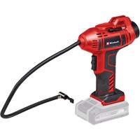 Gonfleur motoris&eacute; sans fil &agrave; haute pression CE-CC 18 Li 18 V avec jauge num&eacute;rique (outil seulement) M & M Nord Ouest Inc
