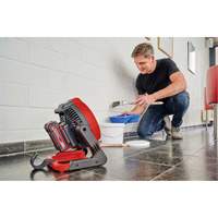 Ventilateur sans fil GE-CF 18/2200 Li 18 V (outil seulement) M & M Nord Ouest Inc