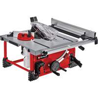 TE-TS 36/210 Li Cordless Table Saw (Tool Only), 36 V, 3800 RPM M & M Nord Ouest Inc