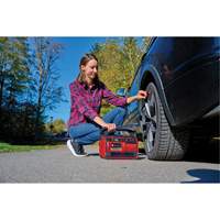 PRESSITO 18V Cordless Inflator & Deflator (Tool Only) M & M Nord Ouest Inc