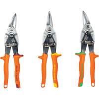 Left, Right & Straight Aviation Snips Kit M & M Nord Ouest Inc