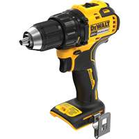 MAX* Brushless Cordless Drill/Driver (Tool Only), Lithium-Ion, 20 V, 1/2" Chuck M & M Nord Ouest Inc