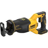 MAX* XR&reg; Brushless Cordless Reciprocating Saw (Tool Only), 20 V, Lithium-Ion Battery M & M Nord Ouest Inc