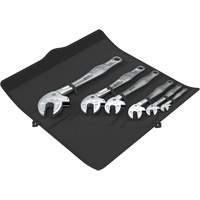 Joker 6 Self-Setting Spanner Set, Adjustable, 6 Pieces, Imperial M & M Nord Ouest Inc