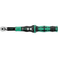 Cl&eacute; dynamom&eacute;trique Click-Torque Lock A 5 r&eacute;glable avec fonction Torque Lock, &agrave; cliquer, Entraînement 1/4" carr&eacute;, 1 - 18 lb-pi M & M Nord Ouest Inc