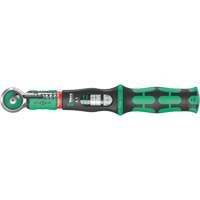 Cl&eacute; dynamom&eacute;trique Safe-Torque A 1, &agrave; cliquer, Entraînement 1/4" carr&eacute;, 2 - 9 lb-pi M & M Nord Ouest Inc