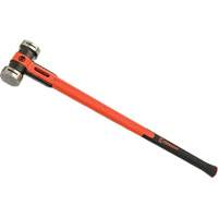HEADLOCK Sledgehammer, 12 lbs., 36", Fibreglass Handle M & M Nord Ouest Inc