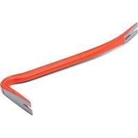 Steel Wrecking Bar, 1" Width, 18" Length M & M Nord Ouest Inc