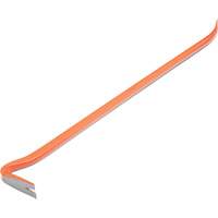 Steel Wrecking Bar, 1" Width, 42" Length M & M Nord Ouest Inc