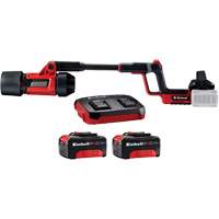 Cordless Leaf Blower with 4Ah PXC Battery & Charger Starter Kit, 36 V, 167.77 MPH Output, Battery Powered M & M Nord Ouest Inc