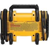 Gonfleur &agrave; air 20V MAX avec ou sans fil (outil seulement), &eacute;lectrique M & M Nord Ouest Inc