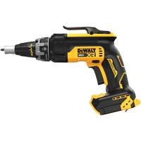 XR&reg; Brushless Drywall Screwgun (Tool Only), 20 V, Lithium-Ion Battery M & M Nord Ouest Inc