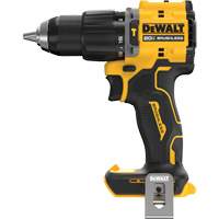 ATOMIC Brushless Cordless Hammer Drill (Tool Only), 1/2" Chuck, 20 V M & M Nord Ouest Inc