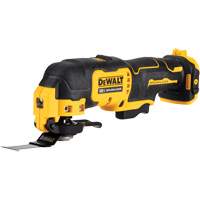 Outil oscillant sans fil et sans balai XTREME (outil seulement), 12 V, Lithium-ion M & M Nord Ouest Inc