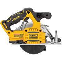 Scie circulaire sans fil et sans balai XTREME (outil seulement), 5-3/8", 12 V M & M Nord Ouest Inc