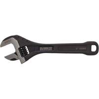 All Steel Adjustable Wrench, 8" L M & M Nord Ouest Inc