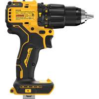 Brushless Cordless Hammer Drill (Tool Only), 1/2" Chuck, 20 V M & M Nord Ouest Inc
