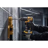 Brushless Cordless Hammer Drill (Tool Only), 1/2" Chuck, 20 V M & M Nord Ouest Inc