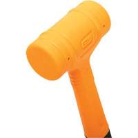 Dead Blow Hammer, 24 oz., Smooth Grip, 12-2/5" L M & M Nord Ouest Inc