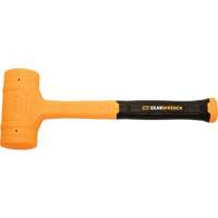 Dead Blow Hammer, 48 oz., Smooth Grip, 14-1/2" L M & M Nord Ouest Inc
