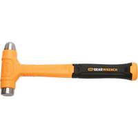 Dead Blow Ball Pein Hammer, 16 oz., Smooth Grip, 12-2/5" L M & M Nord Ouest Inc