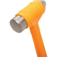 Dead Blow Ball Pein Hammer, 32 oz., Smooth Grip, 14-1/5" L M & M Nord Ouest Inc