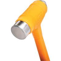 Dead Blow Ball Pein Hammer, 40 oz., Smooth Grip, 15-1/10" L M & M Nord Ouest Inc