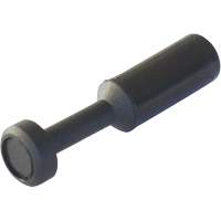 MAXFIT 1-Piece Push-to-Connect Tube Plug, Test Plug, 15/64" Dia., PBT Polymer M & M Nord Ouest Inc