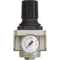 D&eacute;tendeur en aluminium AIRFLO 450, 3/4" NPT, PSI max. de 145 PSI, Modulaire M & M Nord Ouest Inc