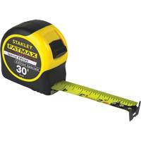 FATMAX&reg; Special Edition Tape Measure, 1-1/4" x 30', Imperial Graduations M & M Nord Ouest Inc