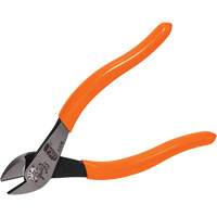 Pince coupante diagonale &agrave; action de levier, 6" lo M & M Nord Ouest Inc