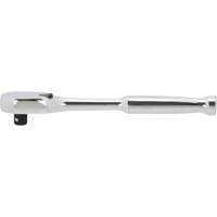120-Tooth Sealed Head Ratchet JSHR-14, 1/4" Drive, Plain Handle M & M Nord Ouest Inc