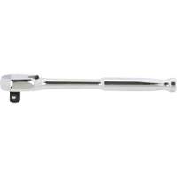 120-Tooth Sealed Head Ratchet JSHR-38, 3/8" Drive, Plain Handle M & M Nord Ouest Inc