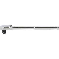 120-Tooth Sealed Head Ratchet JSHR-12, 1/2" Drive, Plain Handle M & M Nord Ouest Inc