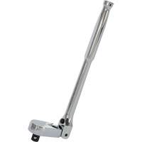 108-Tooth Locking Flex Head Ratchet JSHR-12F M & M Nord Ouest Inc