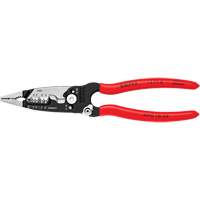 Forged Wire Stripper, 8" L, 10 - 20 AWG M & M Nord Ouest Inc