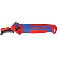 Couteau &agrave; cliquet 5-3/4" avec verrouillage &agrave; 3 niveaux, 1/4", Acier, Robuste M & M Nord Ouest Inc