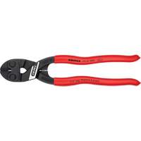 CoBolt&reg; High Leverage Compact Bolt Cutters with Notched Blade, 8" L, Center Cut M & M Nord Ouest Inc